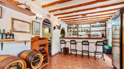 Chalet in Finestrat Area photo 22