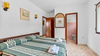 Chalet in Finestrat Area photo 30