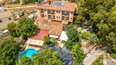 Chalet in Finestrat Area photo 43