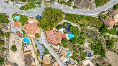 Chalet in Finestrat Area photo 49