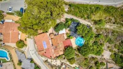 Chalet in Finestrat Area photo 50