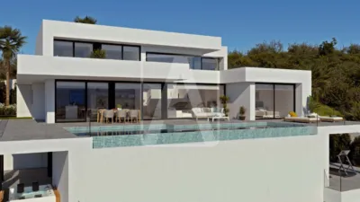 Casa – El Poble Nou de Benitatxell - Benitachell - Vista 2