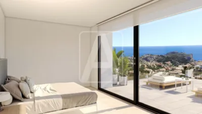 Casa – El Poble Nou de Benitatxell - Benitachell - Vista 5