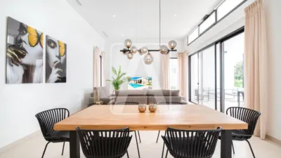 Chalet in Calpe Urbanizations photo 10