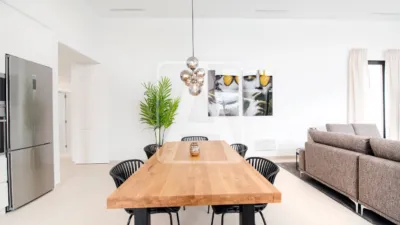 Chalet in Calpe Urbanizations photo 11