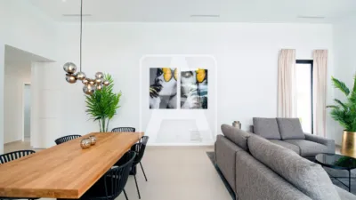 Chalet in Calpe Urbanizations photo 12