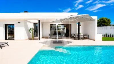Chalet in Calpe Urbanizations photo 13