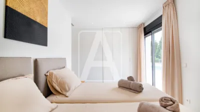 Chalet in Calpe Urbanizations photo 31
