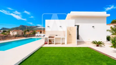 Chalet in Calpe Urbanizations photo 3