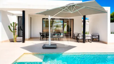 Chalet in Calpe Urbanizations photo 40