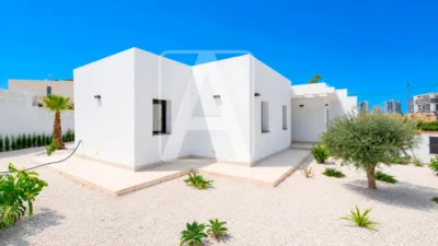 Chalet in Calpe Urbanizations photo 41