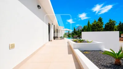 Chalet in Calpe Urbanizations photo 42