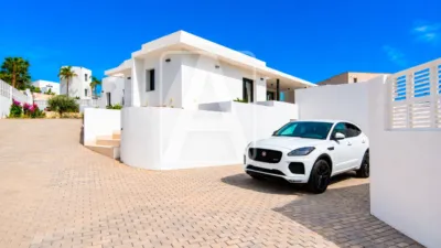 Chalet in Calpe Urbanizations photo 43