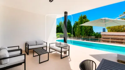 Chalet in Calpe Urbanizations photo 44