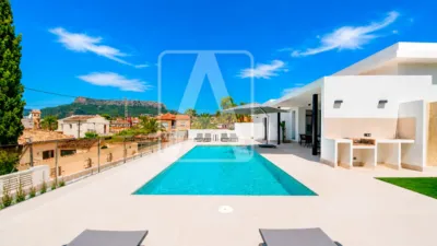 Chalet in Calpe Urbanizations photo 45