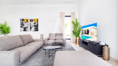 Chalet in Calpe Urbanizations photo 4