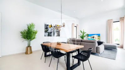 Chalet in Calpe Urbanizations photo 5