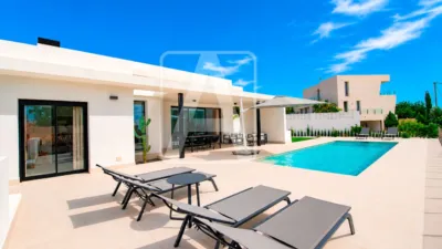Chalet in Calpe Urbanizations photo 8