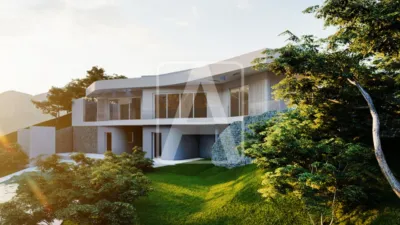 Casa – Xàbia - Jávea - Vista 2