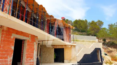 Casa – Xàbia - Jávea - Vista 5