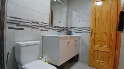 Bungalow House in Urbanization with Pool photo 12