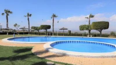 Bungalow House in Urbanization with Pool photo 29