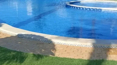 Bungalow House in Urbanization with Pool photo 30