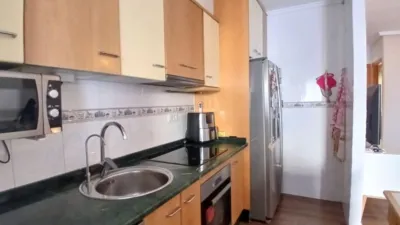 Bungalow House in Urbanization with Pool photo 8