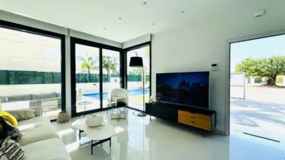 Chalet in the Finestrat Area photo 10