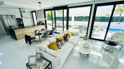 Chalet in the Finestrat Area photo 15