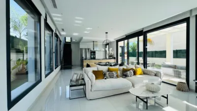 Chalet in the Finestrat Area photo 8