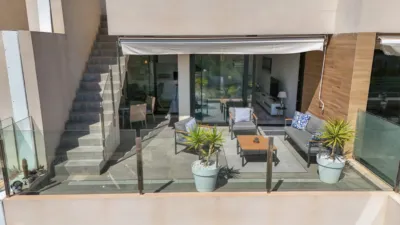 Pis – Orihuela, Urbanización Pueblo Príncipe, Villa Martín - Vista 2