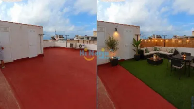 Apartment in , Beach Area, in the Center, Close to the Town, Town photo 2