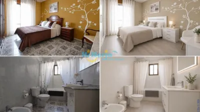 Apartment in , Beach Area, in the Center, Close to the Town, Town photo 3