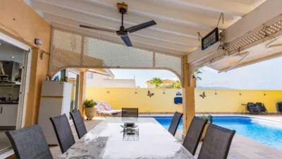 Chalet in Garrucha photo 24