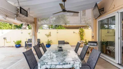 Chalet in Garrucha photo 25