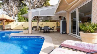 Chalet in Garrucha photo 26