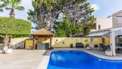 Chalet in Garrucha photo 27
