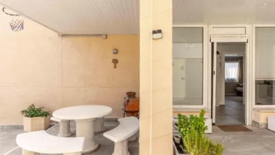 Chalet in Garrucha photo 30