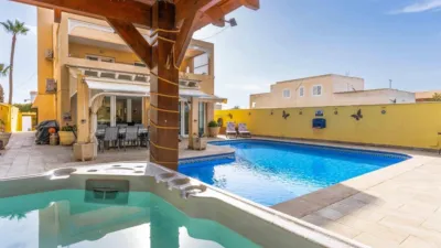 Chalet in Garrucha photo 3