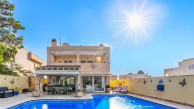 Chalet in Garrucha photo 5