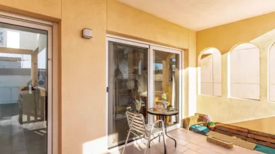 Chalet in Garrucha photo 67