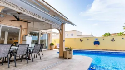 Chalet in Garrucha photo 6