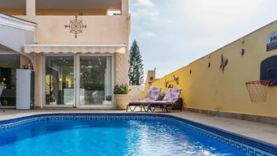 Chalet in Garrucha photo 7