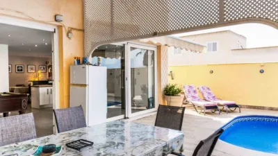 Chalet in Garrucha photo 8