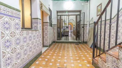 House in Brenes photo 25