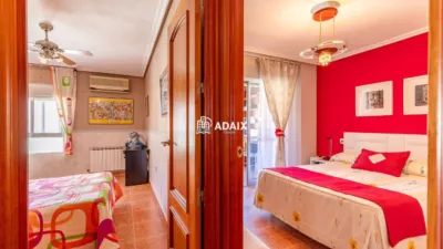 Casa pareada en venta en Las Candelas, Montesol-Mejostilla (Cáceres Capital) de 249.000 €