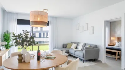 Piso – Santa Pola - Vista 2