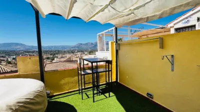 Bungalow in L'Albir photo 45