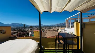 Bungalow in L'Albir photo 46